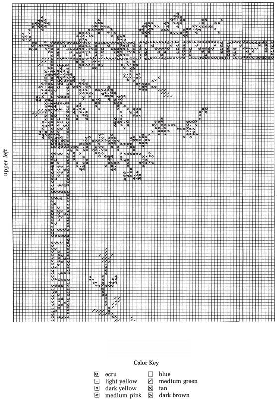 TREE-OF-LIFE CARPET front cover For ease in execution work the - photo 14