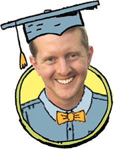 KEN JENNINGS grew up in Seoul South Korea where he became a daily devotee of - photo 2