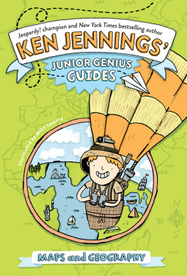 Ken Jennings - Maps and Geography