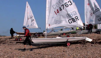 The hull In the middle of the boat you will have a centreboard which either - photo 14