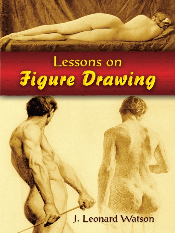 Table of Contents ELEMENTS OF FIGURE DRAWING DRAWING FROM THE HUMAN - photo 1