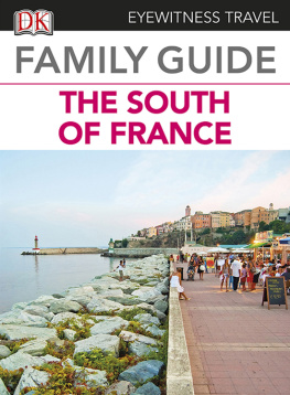 DK Publishing - France: The South of France