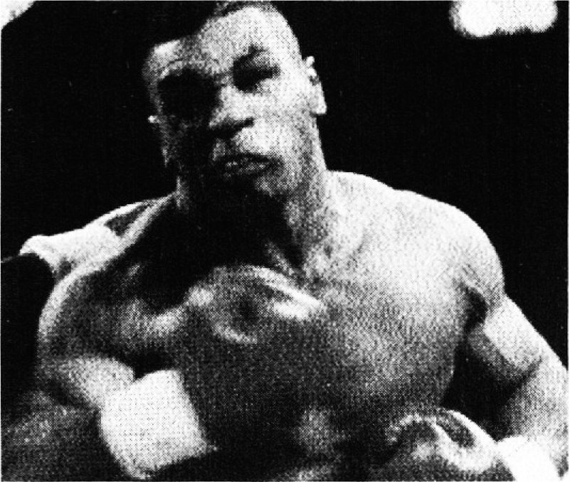 MIKE TYSON The Release of Power REG GUTTERIDGE OBE and Norman Giller RETRO - photo 1