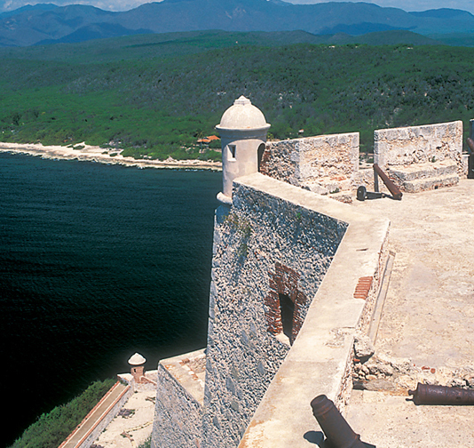 Top Attraction 6 Sylvaine PoitauAPA El Morro Santiagos well-preserved fort - photo 10