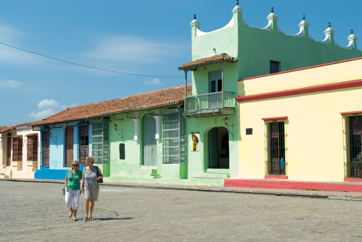 Top Attraction 7 Sylvaine PoitauAPA Camagey The streets and squares of - photo 11