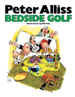 Peter Alliss - Bedside Golf