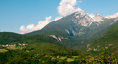 Glorious mountain views Adamello Brenta Natural Park Trentino Messing - photo 6