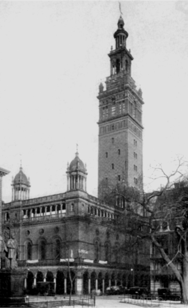 2 Madison Square Garden The Arts Dec 1928 Wikimedia Commons Nobly - photo 7