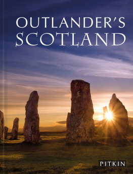 Phoebe Taplin - Outlanders Guide to Scotland