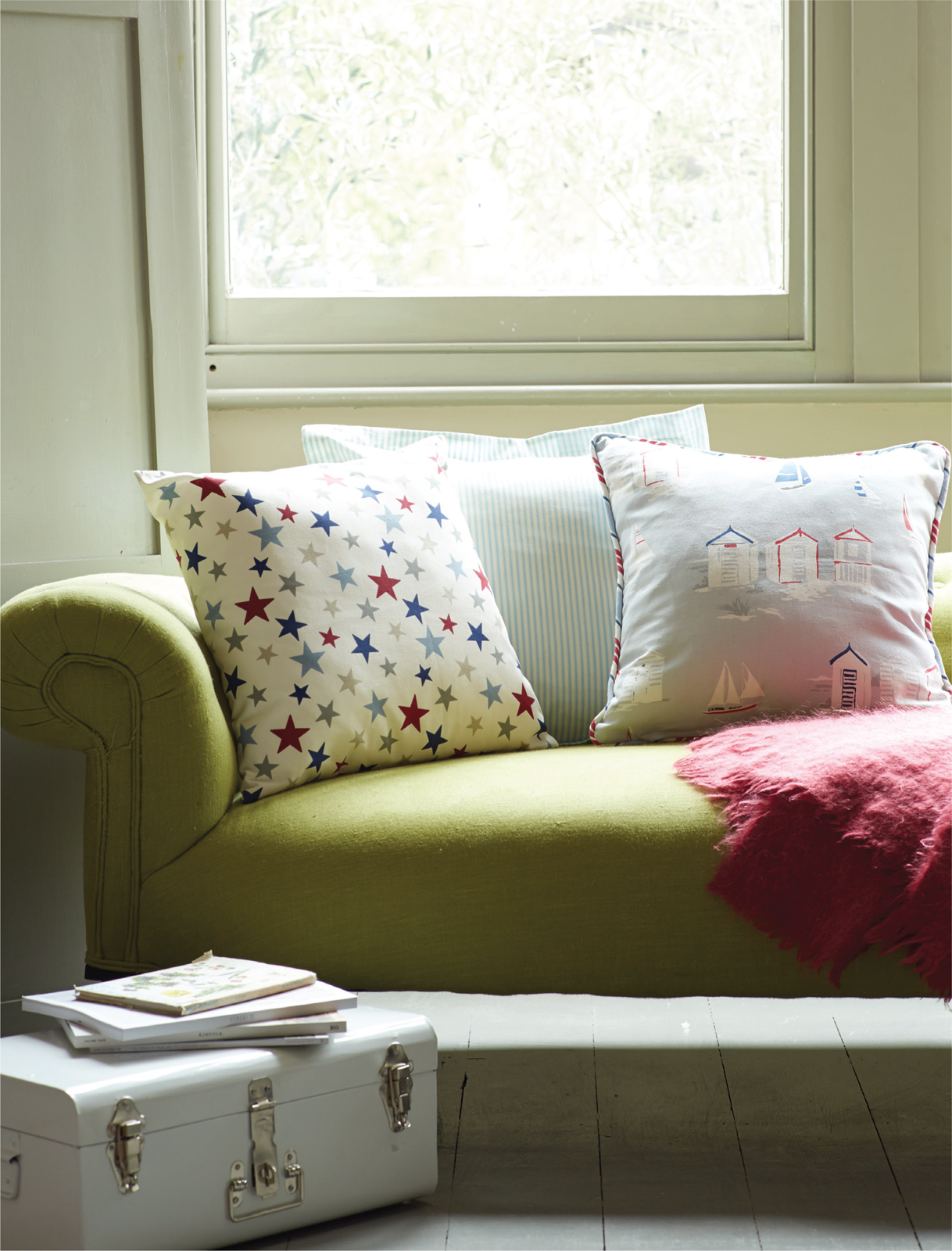 This is the easiest type of cushion cover to make and a good way of starting - photo 4