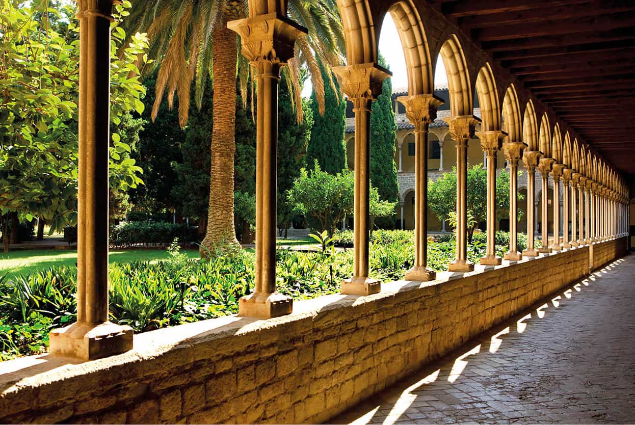 Top Attraction 4 Getty Images Monestir de Pedralbes A peaceful haven For more - photo 7