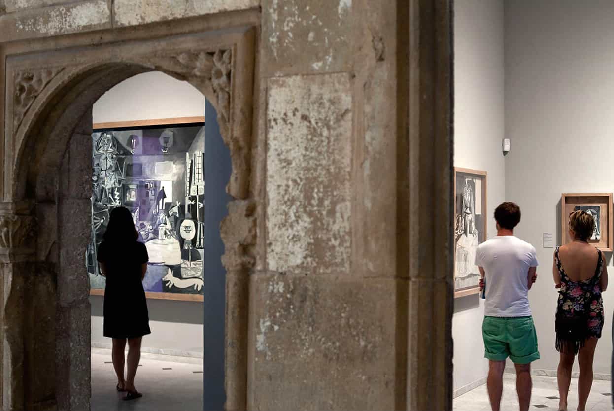 Top Attraction 5 Ronald StallardMuseu Picasso Museu Picasso The largest - photo 8