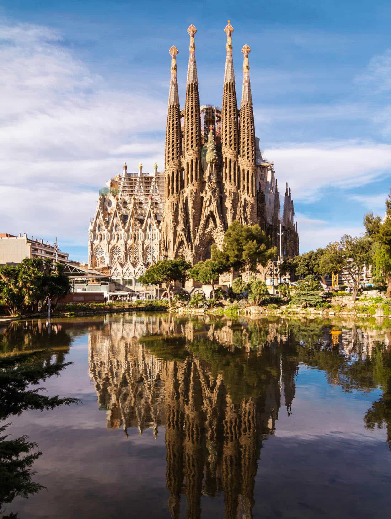 Top Attraction 2 iStock Sagrada Famlia Gauds unfinished masterpiece For more - photo 5