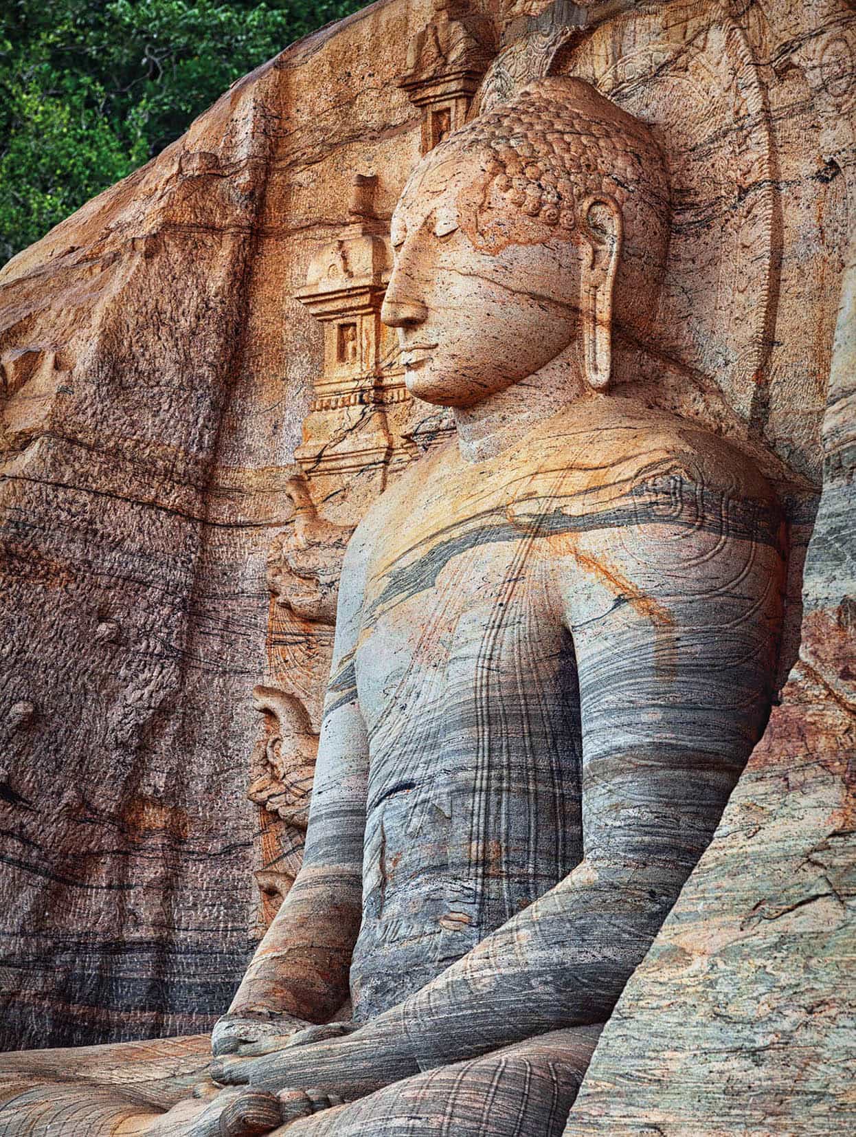 Top Attraction 3 Shutterstock Buddhas of Polonnaruwa Explore the impressive - photo 6