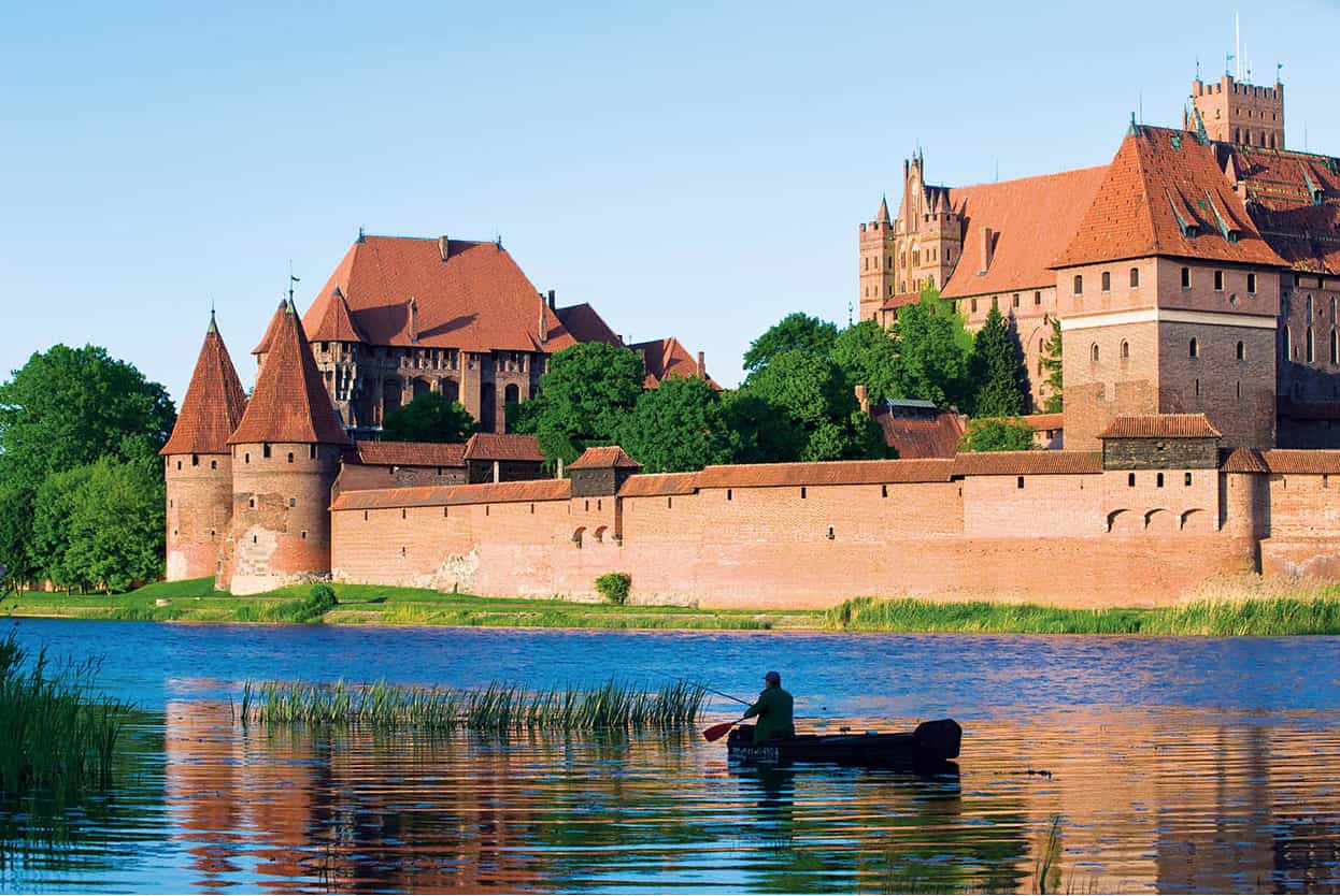 Top Attraction 8 Gregory WronaApa Publications Malbork Castle Built by the - photo 11