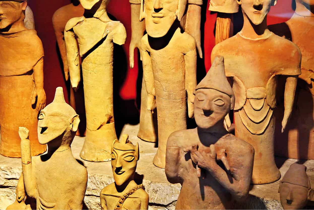 Top Attraction 3 Alamy Cyprus Museum A must-see in Nicosia housing the - photo 6