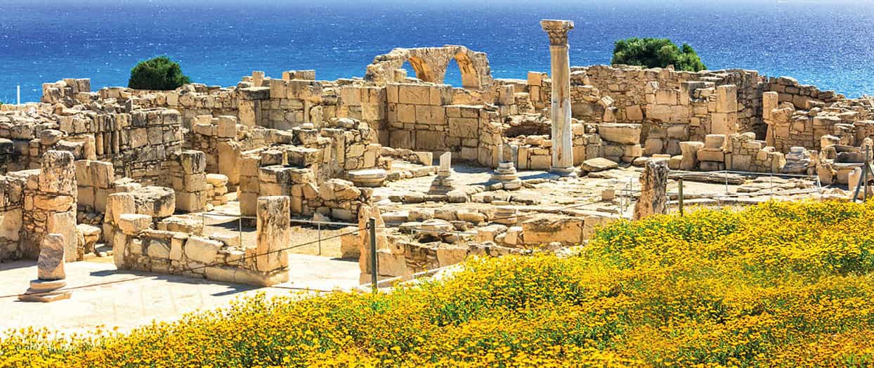 Top Attraction 10 iStock Kourion The ancient clifftop city one of Cyprus - photo 13