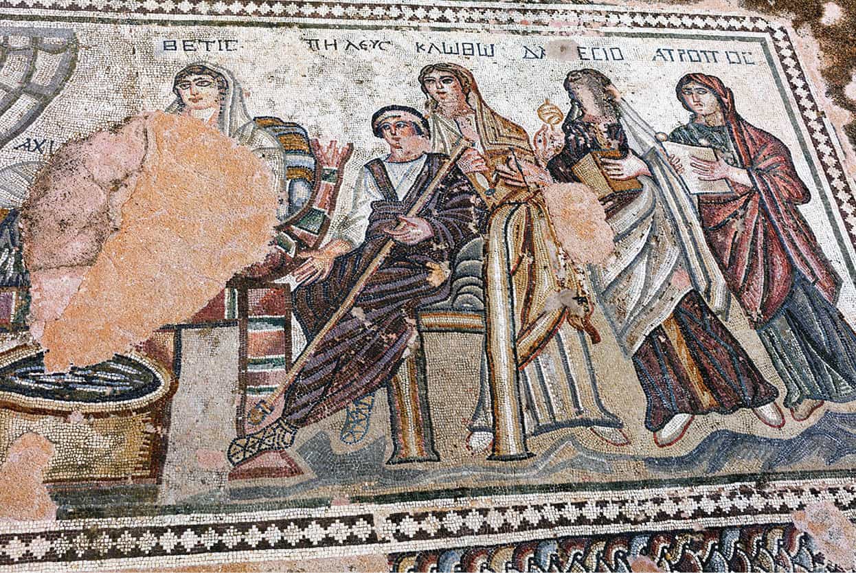 Top Attraction 7 Shutterstock Kato Pafos Some of the finest Roman mosaics in - photo 10