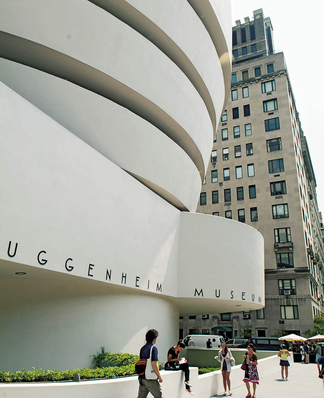 Top Attraction 2 Abe NowitzApa Publications The Guggenheim As well known for - photo 5