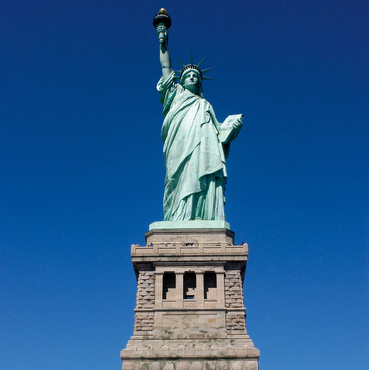 Top Attraction 3 Britta JaschinskiApa Publications Statue of Liberty - photo 6