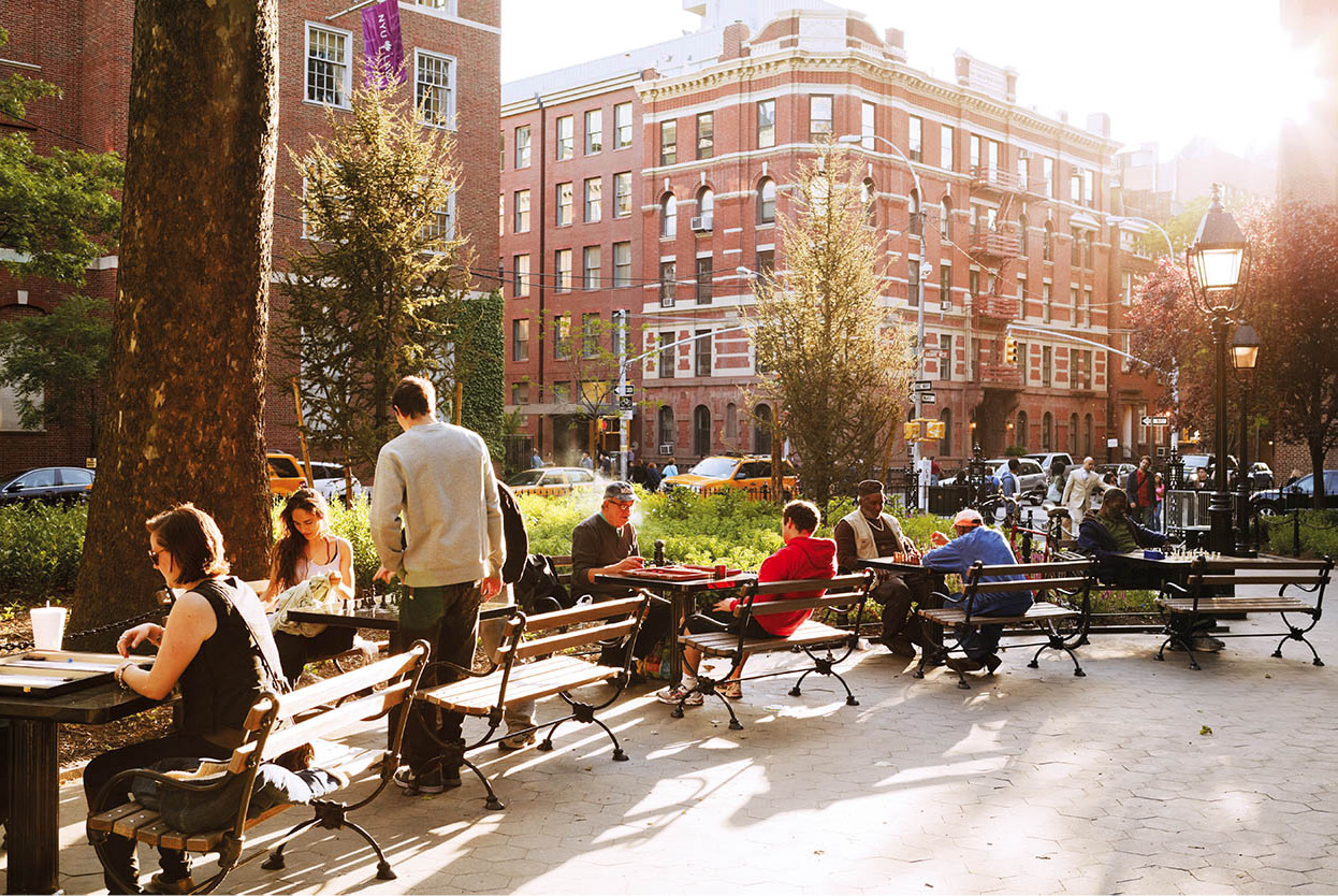 Top Attraction 8 Shutterstock Greenwich Village A laid-back feel characterizes - photo 11