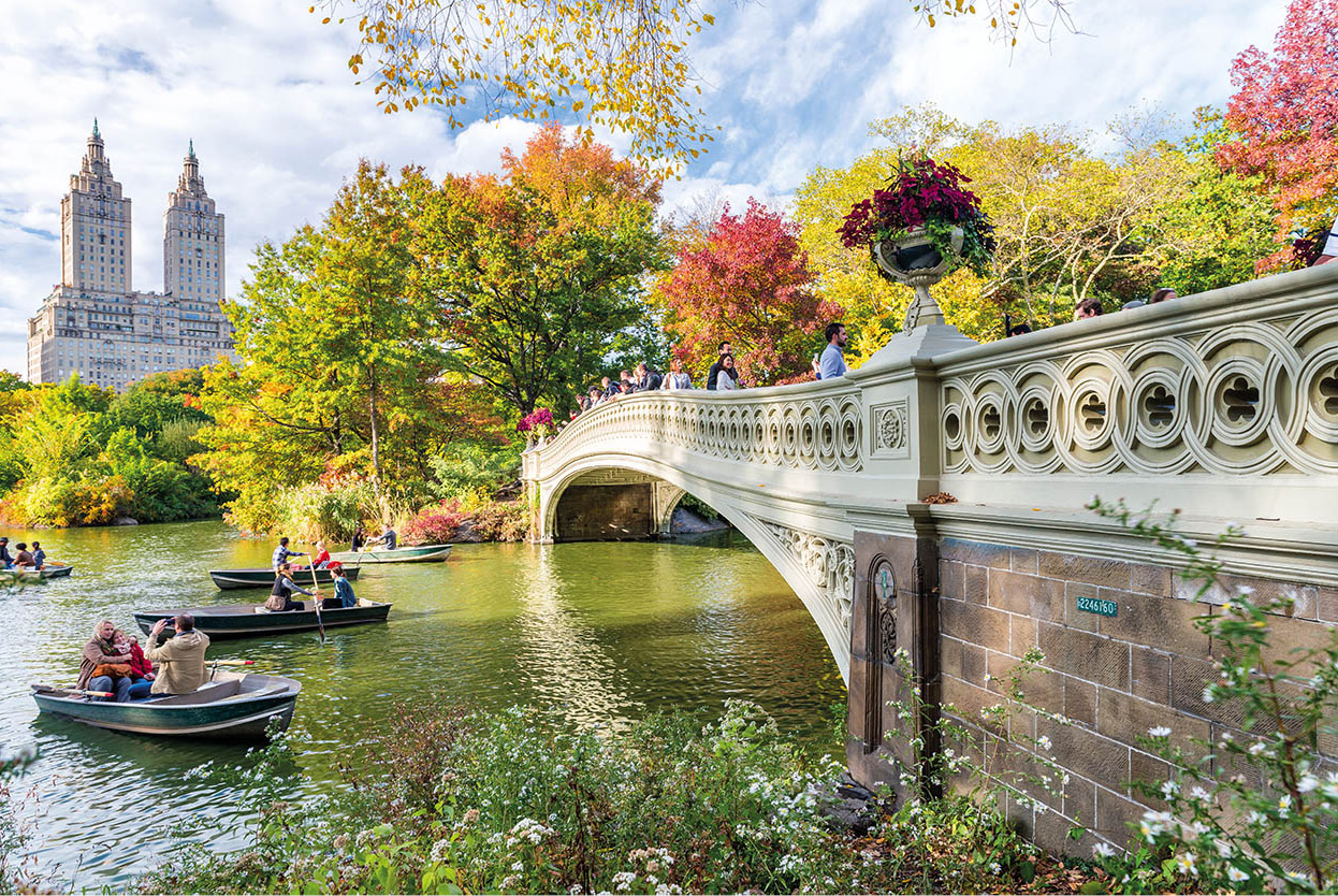 Top Attraction 10 Shutterstock Central Park Unwind in New Yorks playground - photo 13