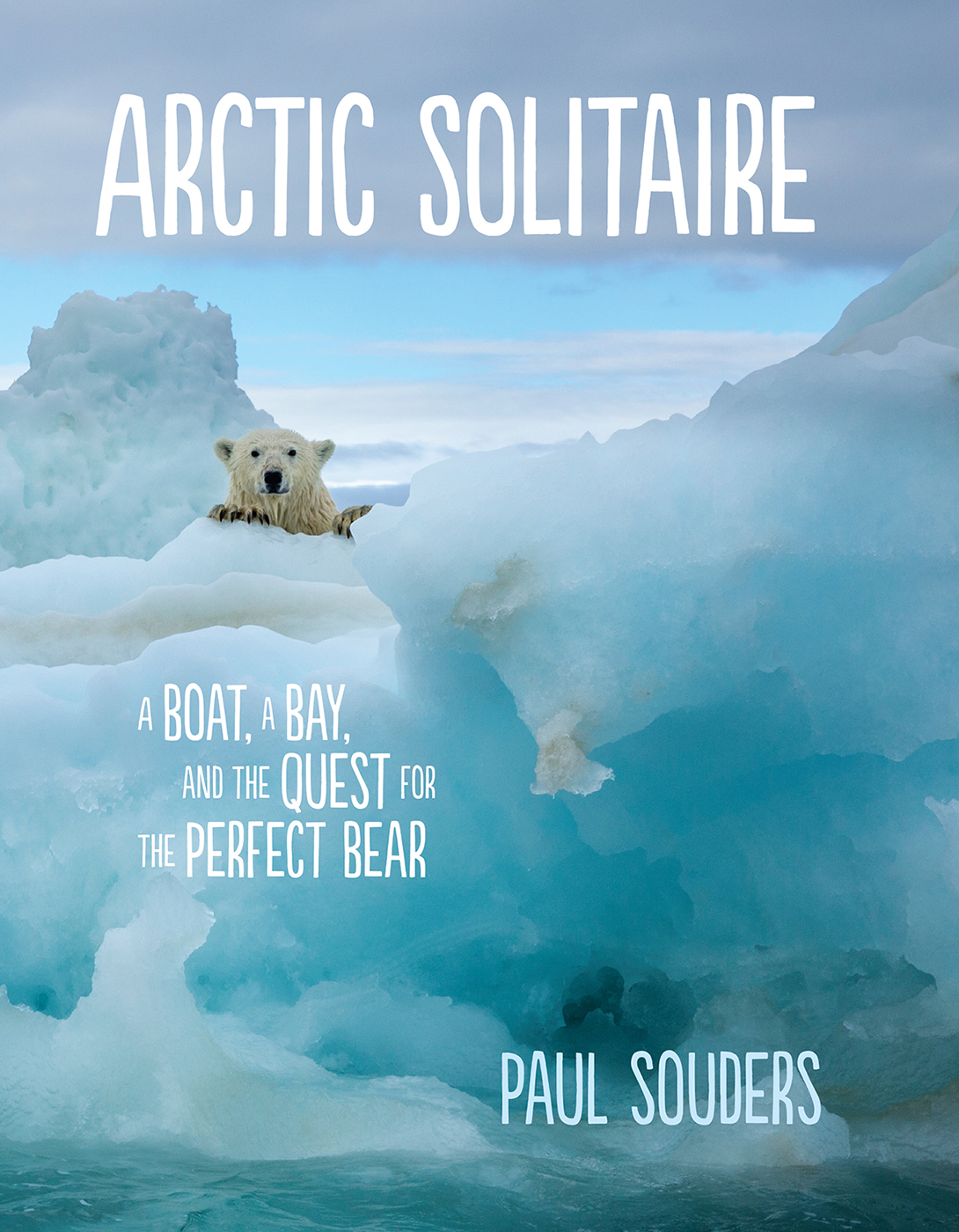 ARCTIC SOLITAIRE ARCTIC SOLITAIRE A BOAT A BAY AND THE QUEST FOR THE - photo 1