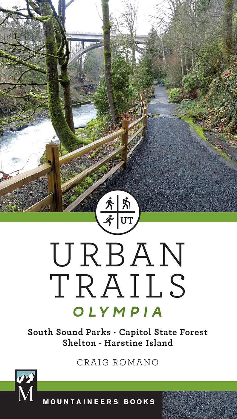 URBAN TRAILS OLYMPIA URBAN TRAILS OLYMPIA South Sound Parks Capitol - photo 1