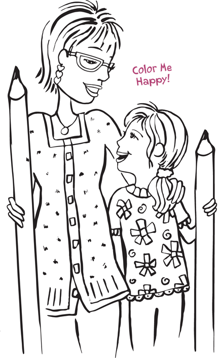 Secret Keeper Girl Mom-Daughter Devos with Coloring Experience - image 4