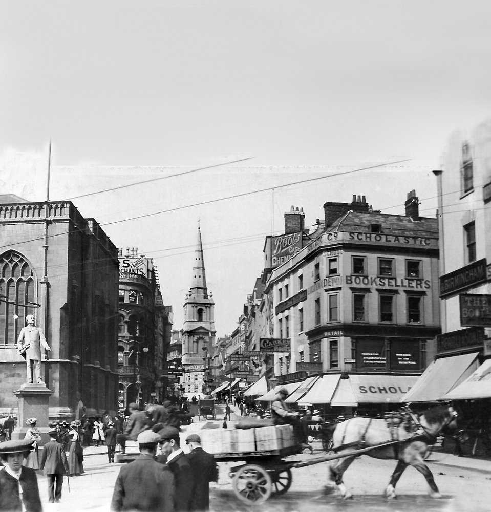 Pre-war Bristol was a city full of optimism and enterprise Bob Griffin AS - photo 3