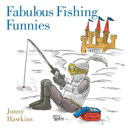 Jonny Hawkins Fabulous Fishing Funnies