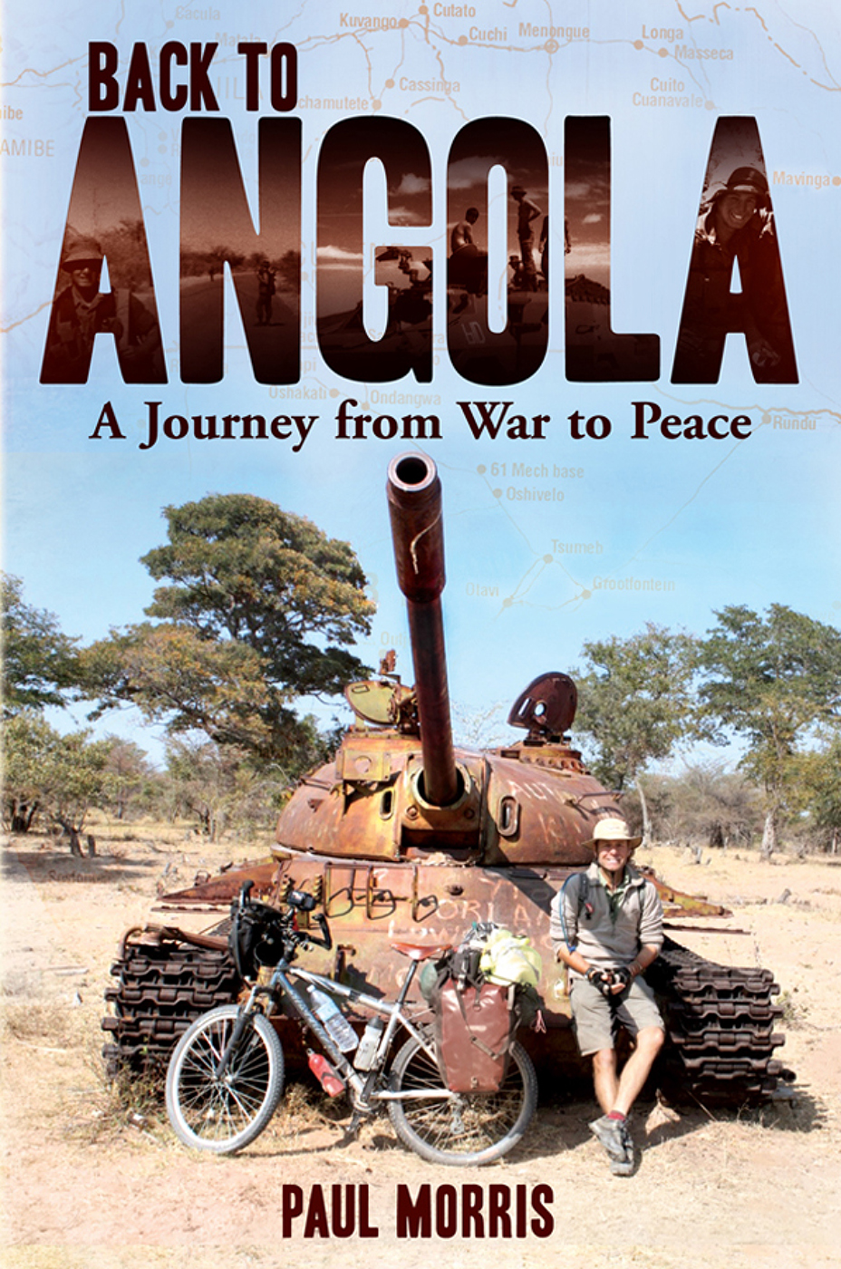 Back to Angola A Journey from War to Peace - image 1