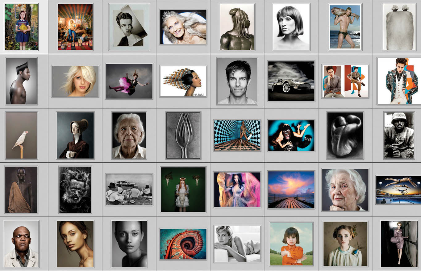 Fig 4 Collecting photographs is an effective way of identifying your own tastes - photo 3
