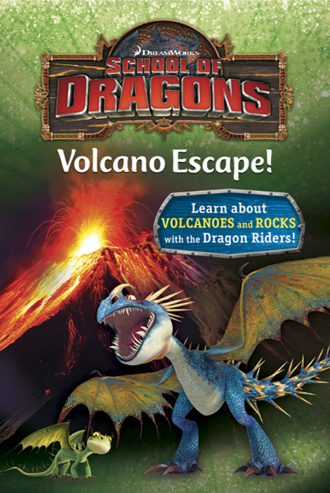 Volcano Escape - photo 1