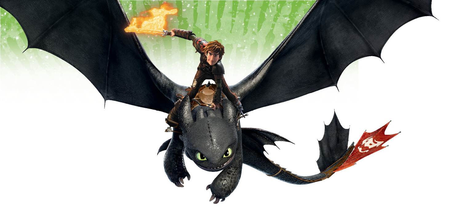 courtesy of NASAJPL-Caltech DreamWorks Dragons 2016 DreamWorks Animation LLC - photo 4