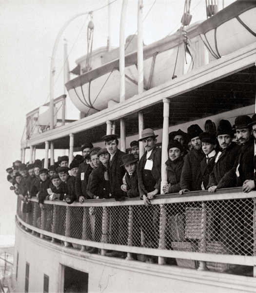 FORGOTTEN ELLIS ISLAND The Extraordinary Story of Americas Immigrant - photo 1