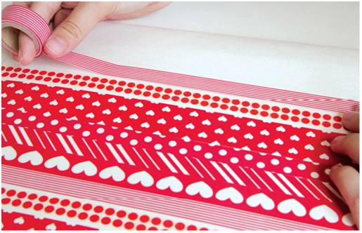 Add some self-adhesive magnetic dots on the inside of the cover to create a - photo 7