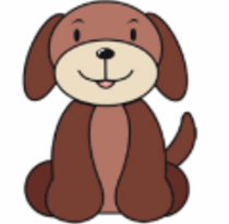 I will show you how to draw a simple dog with simple shapes and color it With - photo 18