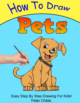 Peter Childs - How to Draw Pets