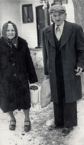 Babaanne and Dede my paternal grandparents around 1980 Babaanne and Dede - photo 6