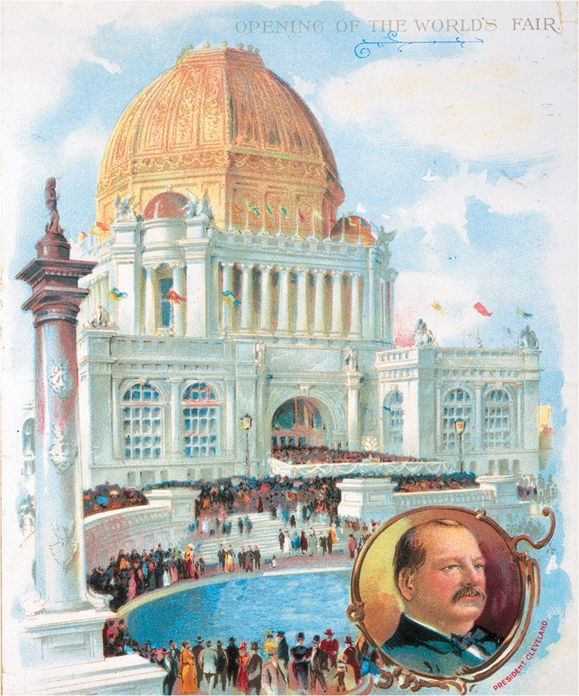 Image Credit Library of Congress Grover Cleveland was president of the United - photo 3