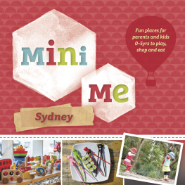 Explore Australia - Mini Me Sydney