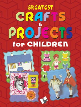 Vikas Khatri - Greatest Crafts & Projects For Children