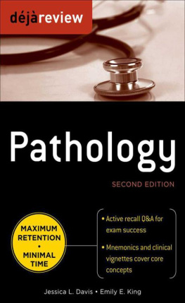 Jessica Davis Pathology, 2nd edition