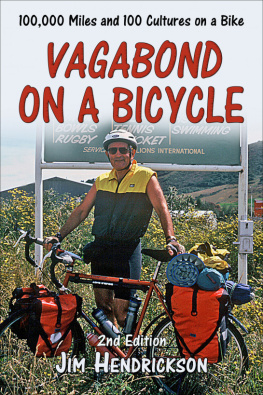 Jim Hendrickson Vagabond on a Bicycle