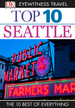 DK Travel - Top 10 Seattle