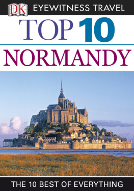 Fiona Duncan - Top 10 Normandy