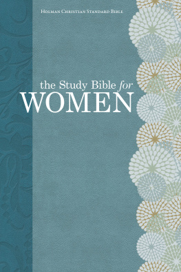 Dorothy Kelley Patterson - The Study Bible for Women