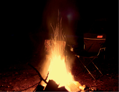 Pull up a chair grab a marshmallow and enjoy one of the first forms of energy - photo 4