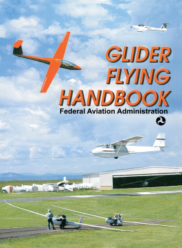 Federal Aviation Administration Glider Flying Handbook